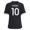 Maglia ufficiale Juventus Pogba 10 Alternativa 2023-24 per Bambino